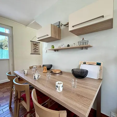 بيت للعطل Maison 4 Pieces Confort Avec Jardin Et Terrasse Pres De La Et Des Commerces - Fr-1-377-31 كارناك