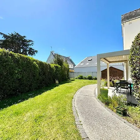 Maison 4 Pieces Confort Avec Jardin Et Terrasse Pres De La Et Des Commerces - Fr-1-377-31 كارناك