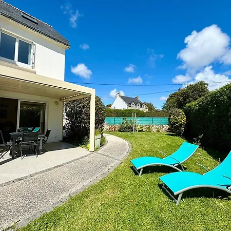 Maison 4 Pieces Confort Avec Jardin Et Terrasse Pres De La Et Des Commerces - Fr-1-377-31 * كارناك